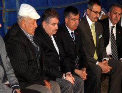 Şahin'den milli birlik mesajı